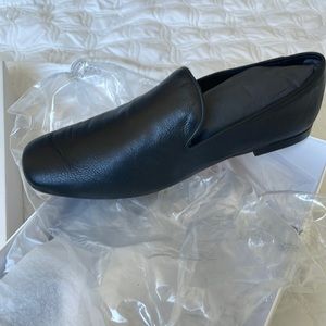 Soft as butter black Vince Loafers
